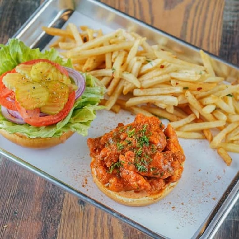 Irresistible Chicken Sandwich